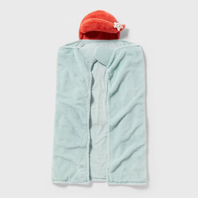 Princess Ariel Kids' Hooded Blanket - The Disney Collection by Pillowfort™ | Target