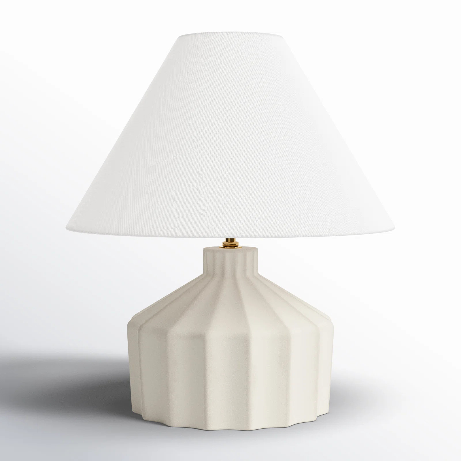 Leesa Ceramic Table Lamp | Wayfair North America