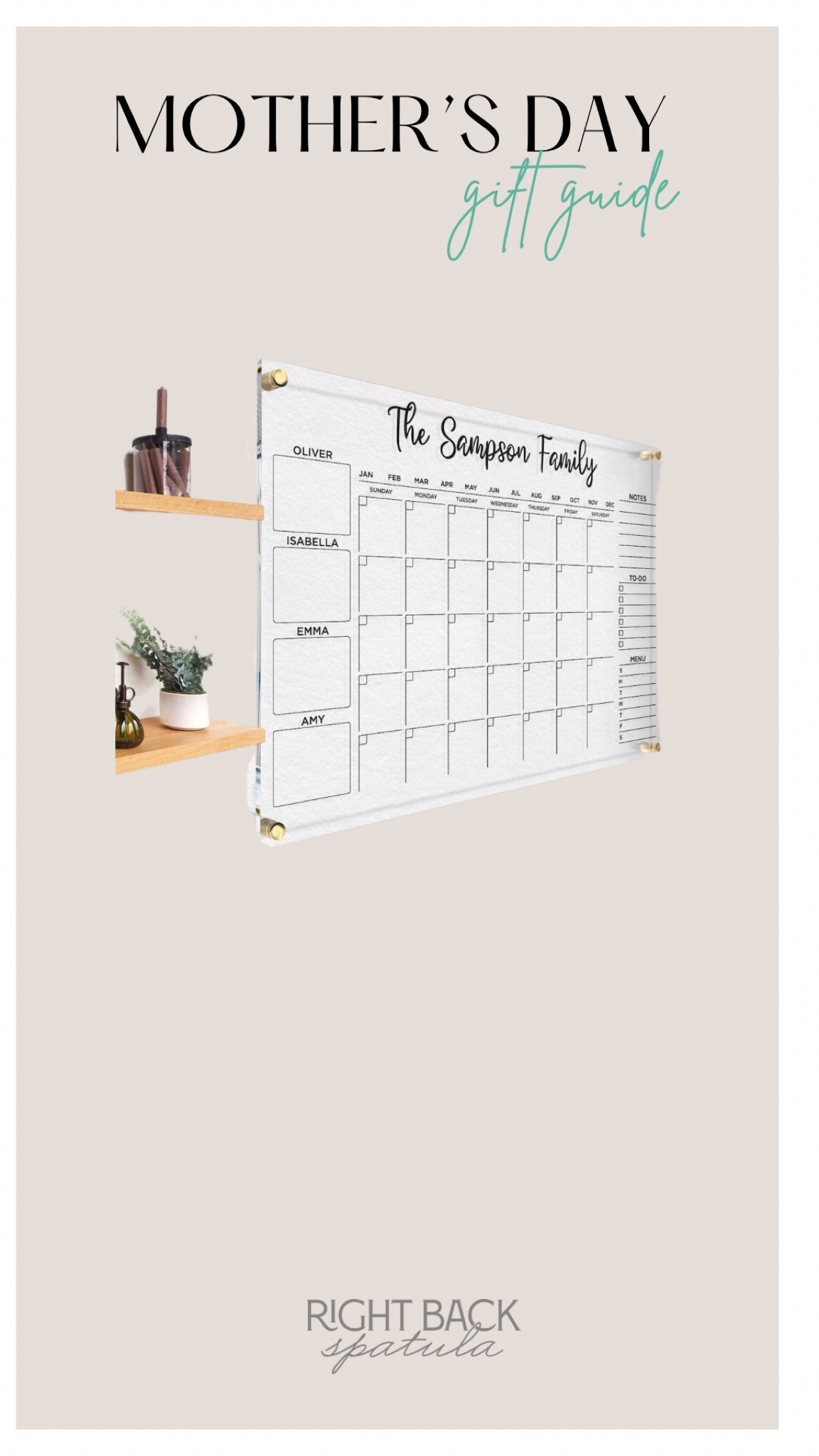 Mother’s Day Gift Inspo

#LTKGiftGuide #LTKhome #LTKFind