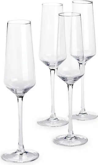 Set of 4 Champagne Flutes | Nordstrom