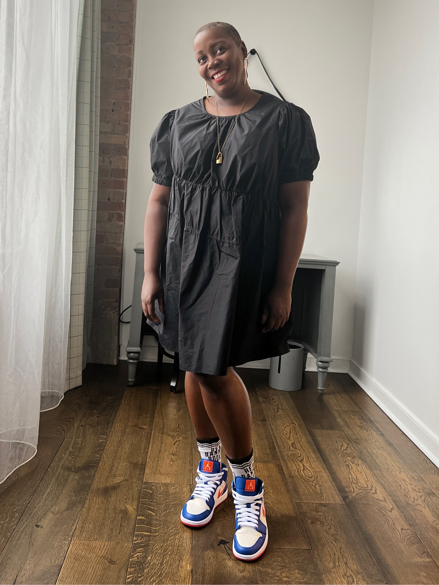 Who would ever thought I’d prefer my Jordans to shoes?!!! Blame the rain. Love this simple style for a night out and it packs easy!



#LTKshoecrush #LTKtravel #LTKunder100