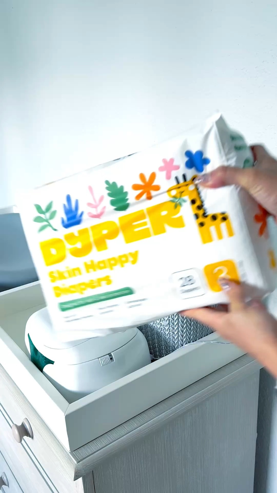 Stop 🙅🏻‍♀️ using traditional diapers with thousands of harmful chemicals that touch your baby’s skin 👶🏻

Make the switch to @DYPER products today and see the difference. It helped my little guy’s rash clear up. 

Save for your diaper upgrade, find more like this in my Mom & Kids collections, and follow me for more ✨ 

baby essentials • baby diapers • clean diapers • clean baby products 

#LTKBaby #LTKmomlife #LTKKids