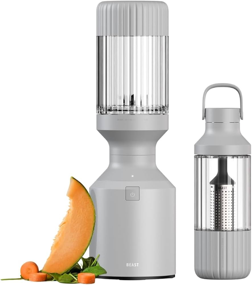 Beast Blender + Hydration System | Blend Smoothies and Shakes, Infuse Water, Kitchen Countertop D... | Amazon (US)