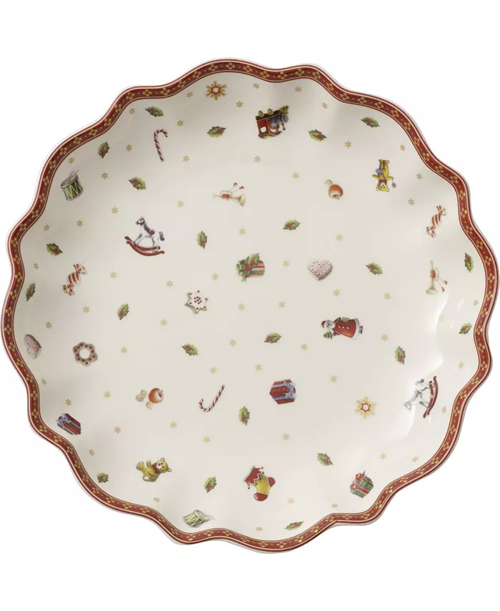 Villeroy & Boch Toy's Delight Porcelain Large Bowl & Reviews - Home - Macy's | Macys (US)