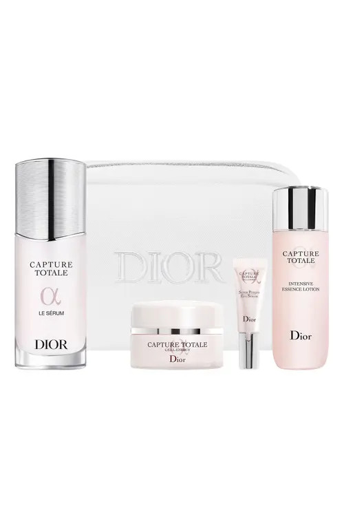 DIOR Capture Totale 4-Piece Skin Care Set (Nordstrom Exclusive) $257 Value at Nordstrom | Nordstrom