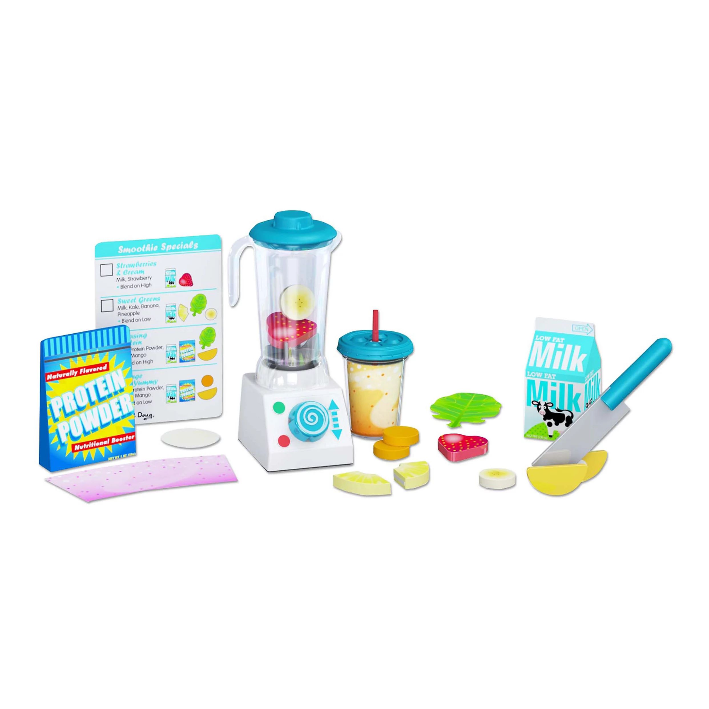 Melissa & Doug Smoothie Maker Blender Set | Kohl's