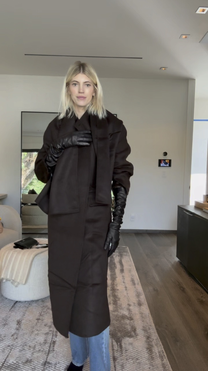 Love the leather glove trend! Also linking them in the shorter version. 

#LTKSeasonal #LTKWatchNow #LTKStyleTip