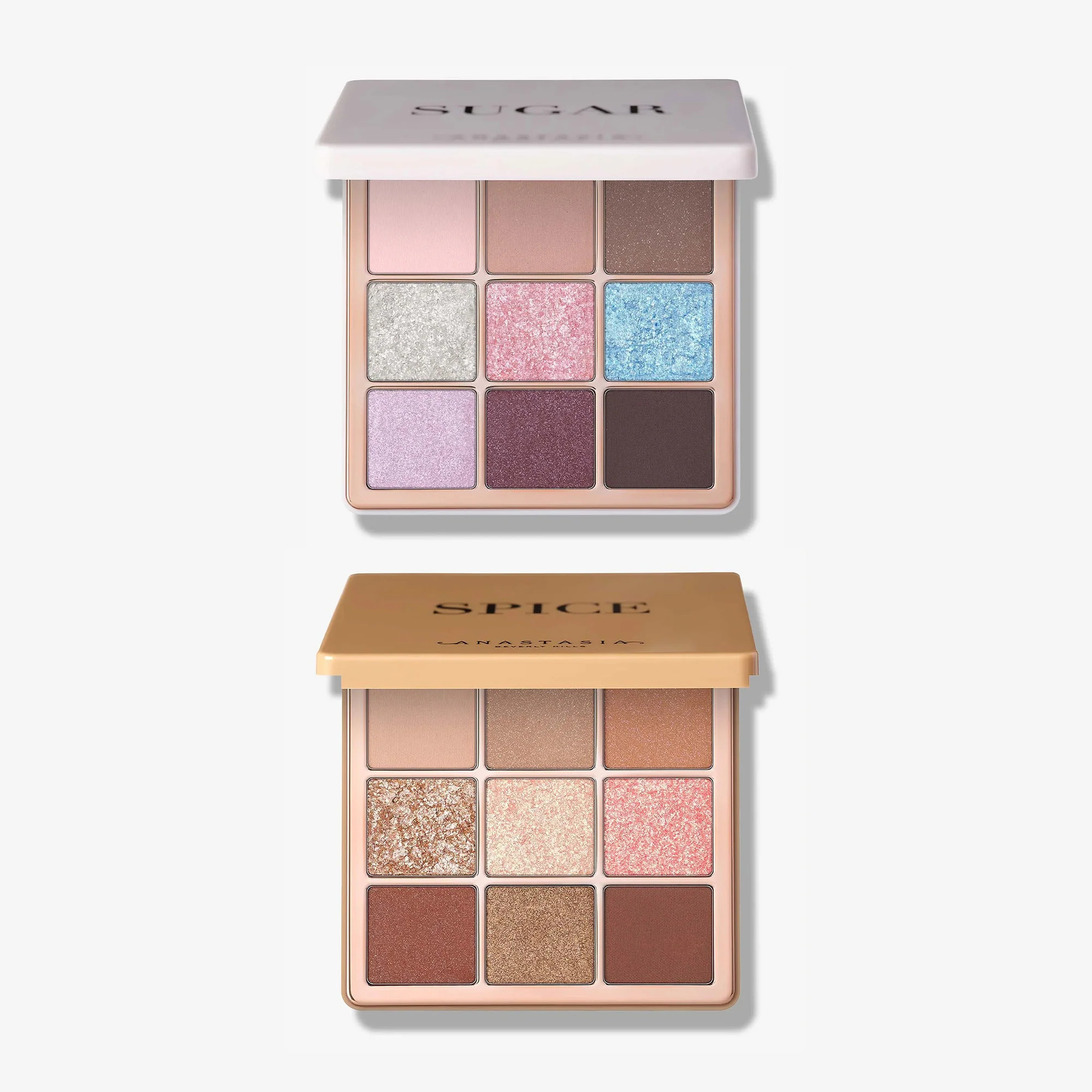 Sugar & Spice Palettes | Anastasia Beverly Hills | Anastasia Beverly Hills