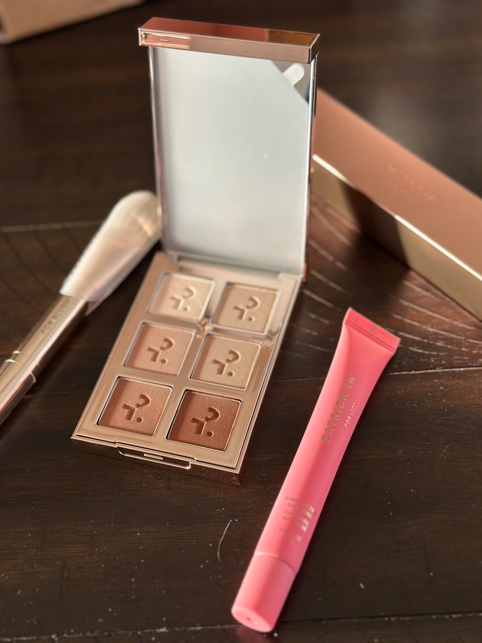 New Spring Makeup Goodies from Patrick TA 💖 

#LTKootd #LTKselfcare #LTKgrwm