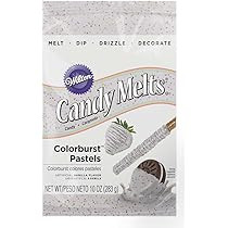 Wilton Pastel Colorburst Candy Melts® Candy, 10 oz. | Amazon (US)