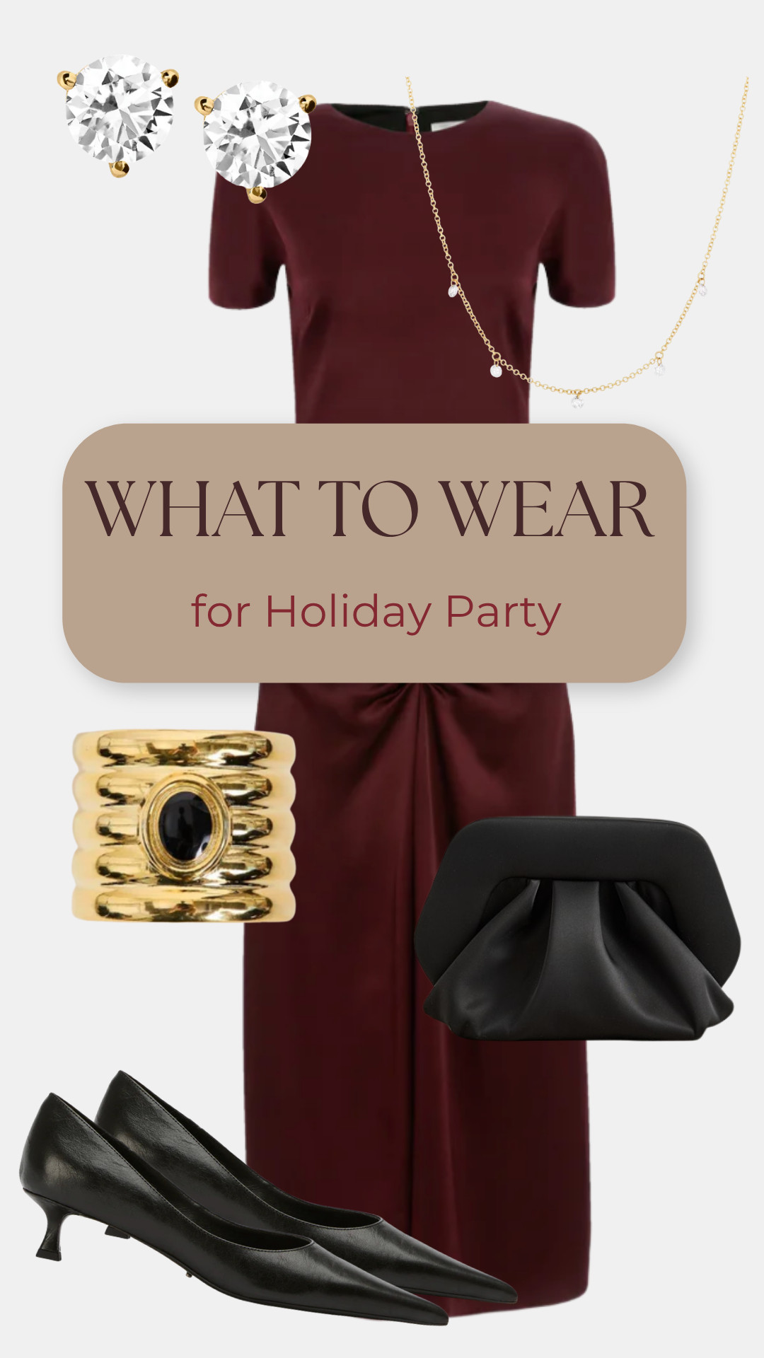 Holiday Party 

 #LTKHoliday #LTKSeasonal #LTKParties