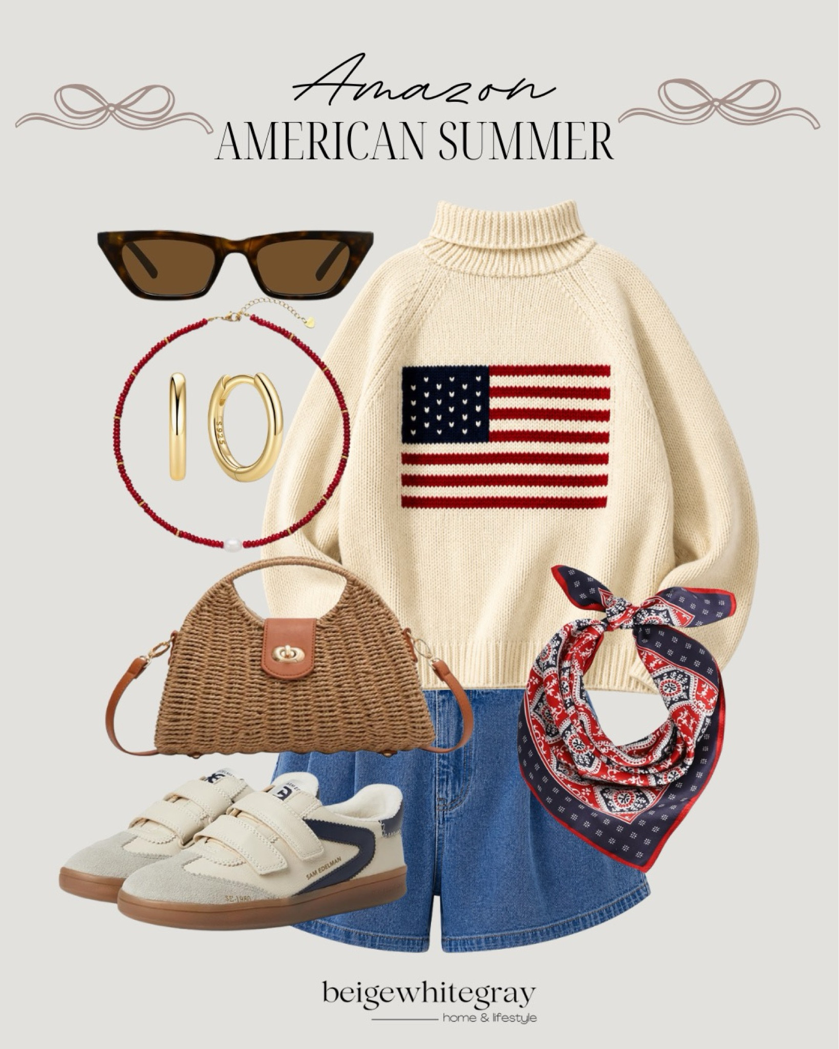 Amazon American Summer