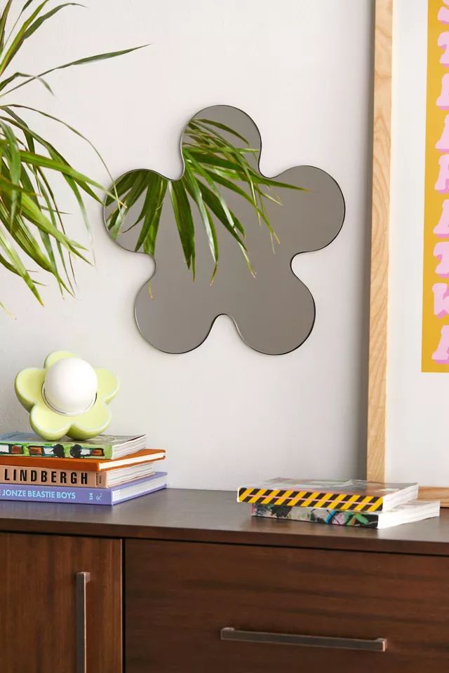 Frameless Icon Wall Mirror | Urban Outfitters (US and RoW)