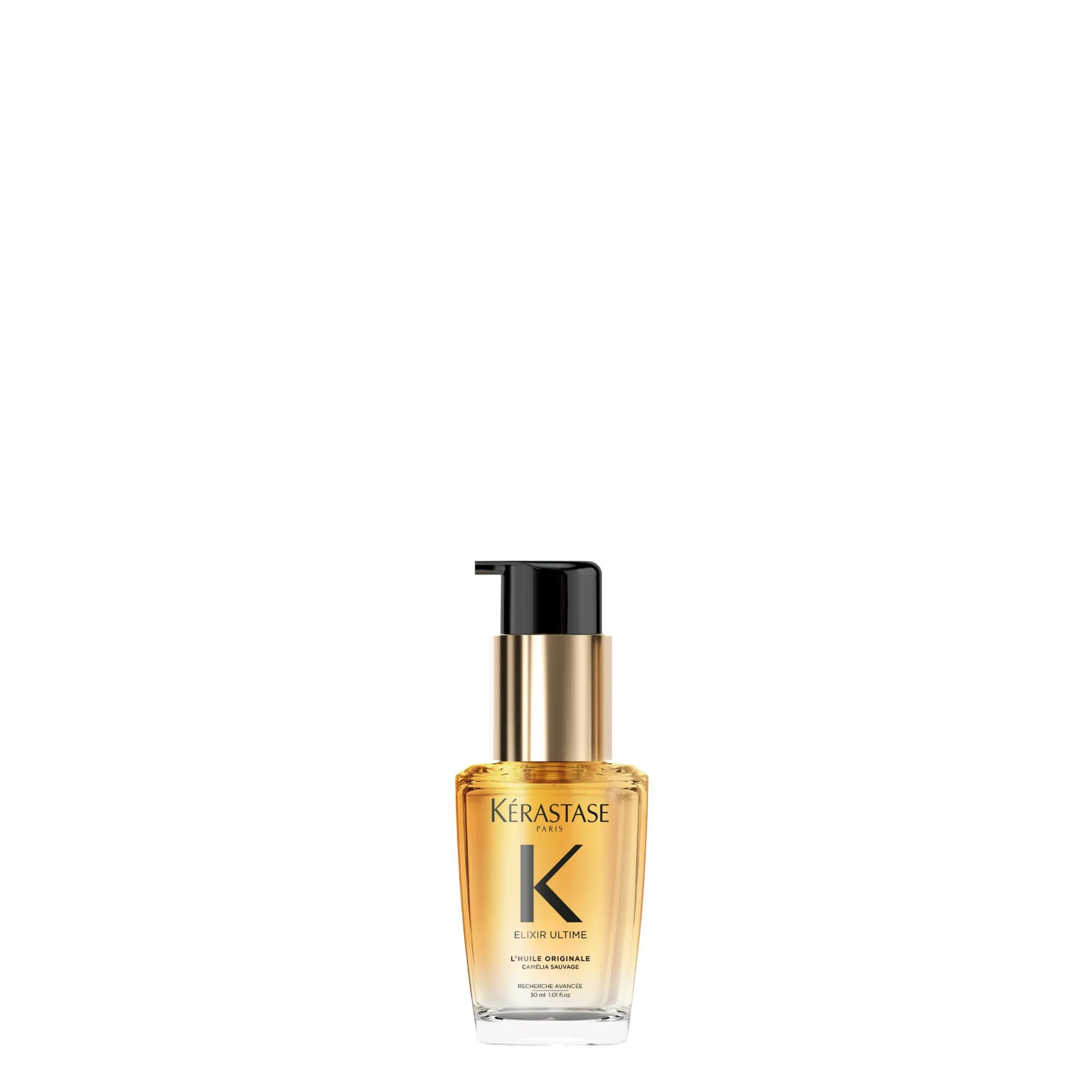 Elixir Ultime Refillable Hydrating Hair Oil for Shine | Kérastase | Kerastase US