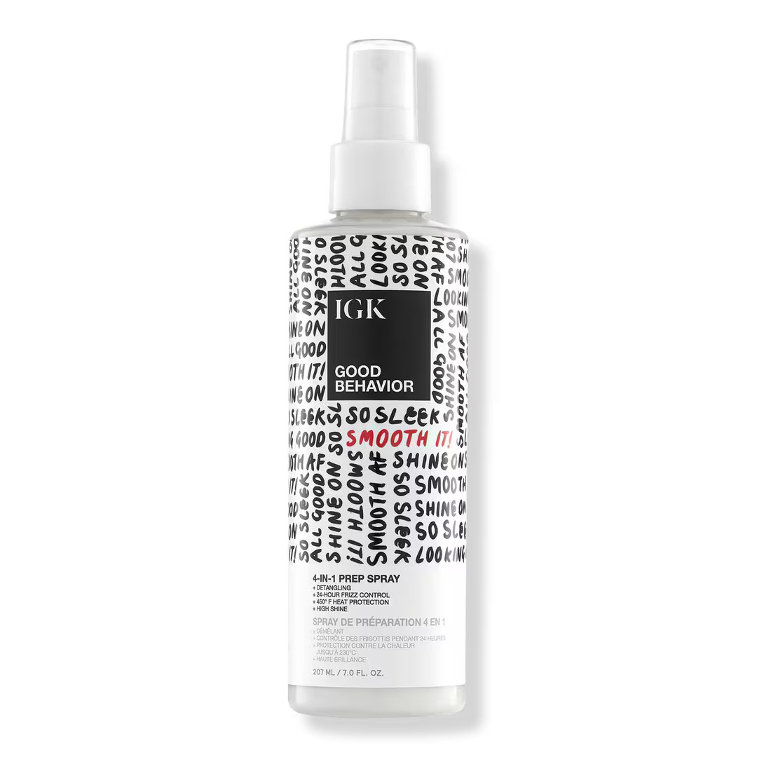 Good Behavior 4-in-1 Prep Spray | Ulta