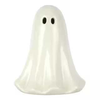 6.5" Light Up Ceramic Ghost Tabletop Décor by Ashland® | Michaels Stores
