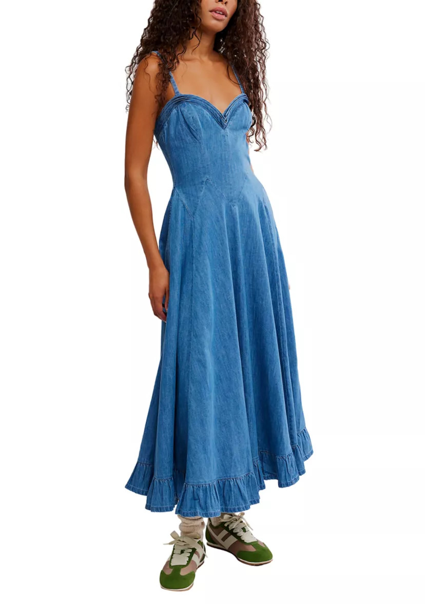 Another Season Midi Dress | Belk