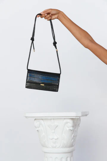 Holly Bag Black | Hello Molly (AU)