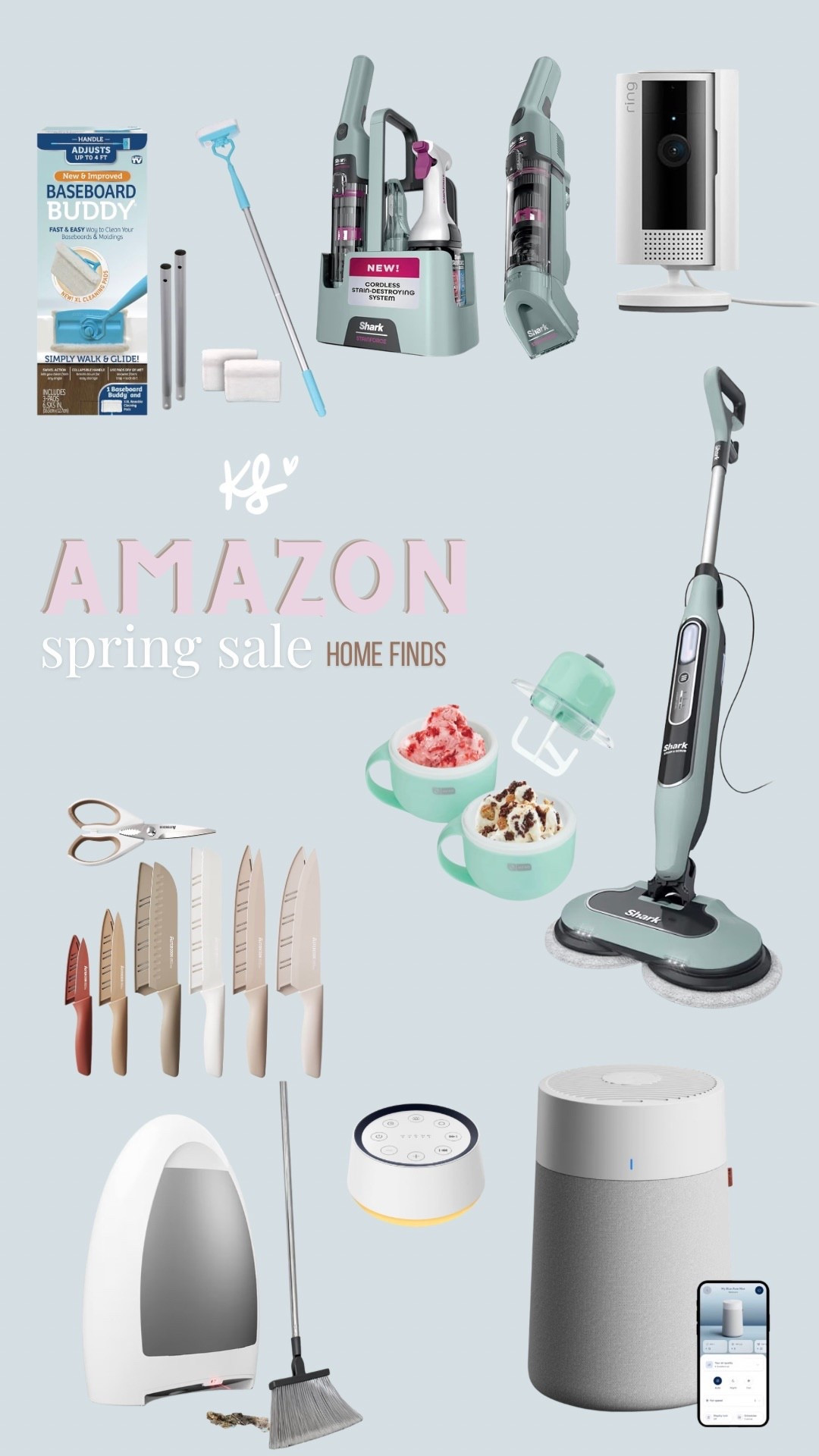 Amazing spring sale - home finds 🏡

#LTKmomlife #LTKHome #LTKSaleAlert