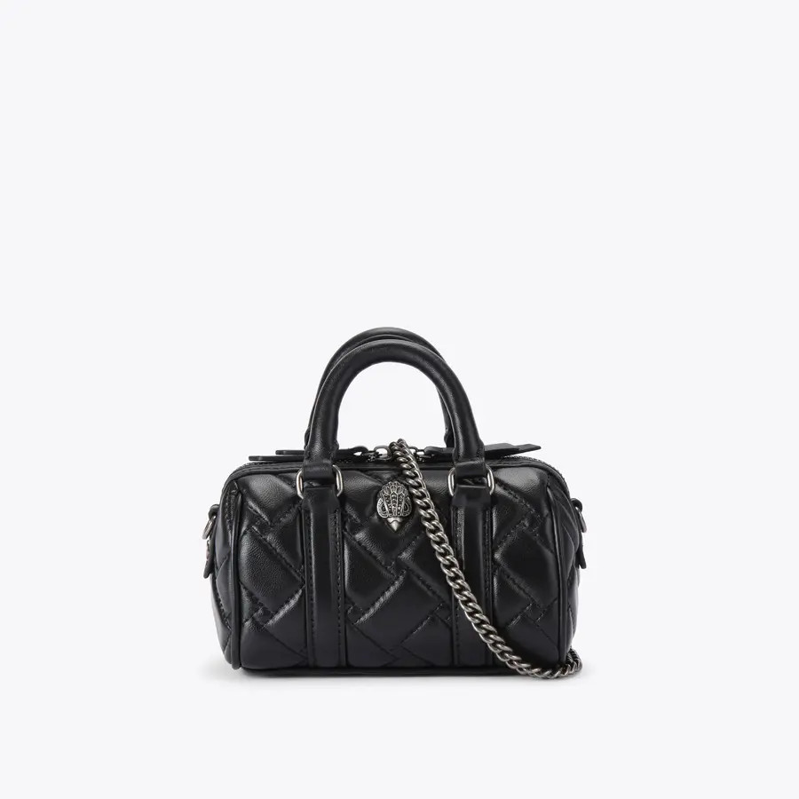 extra small kensington boston bag | Kurt Geiger US