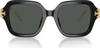 51mm Polarized Square Sunglasses | Nordstrom