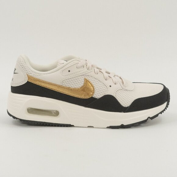 Nike Women's Air Max SC SE 'Phantom Metallic Gold' DV6842-001 size 7 | Poshmark