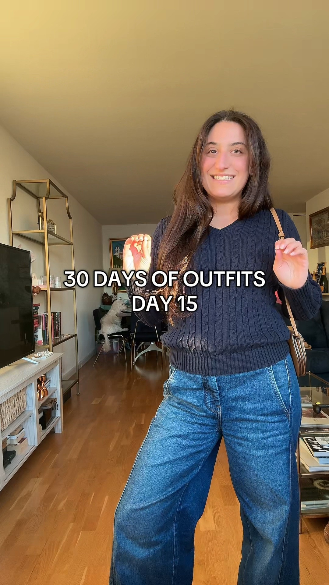 30 Days of Outfits — Day 16 



#LTKPetite #LTKStyleTip #LTKSeasonal