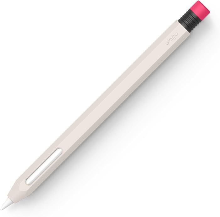 elago Compatible with Apple Pencil Pro Case & Apple Pencil 2nd Generation Case, Compatible with M... | Amazon (US)