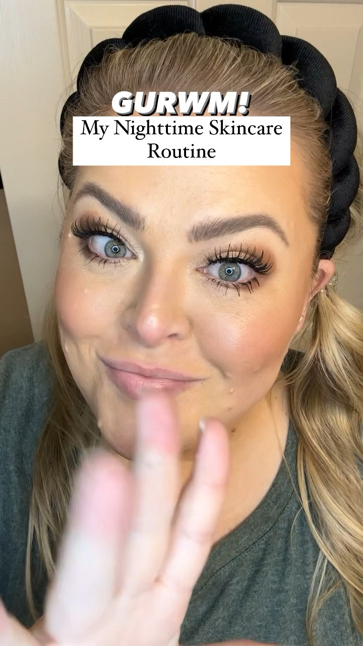 My nighttime skincare routine! 



#LTKunder50 #LTKbeauty #LTKunder100