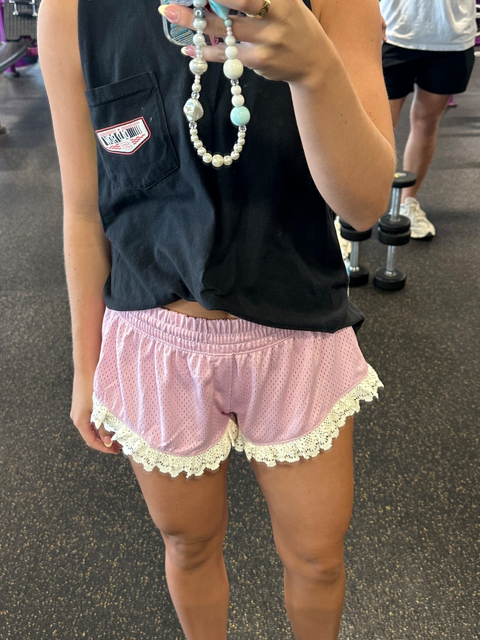 Cutesy free people movements shorts size XS 