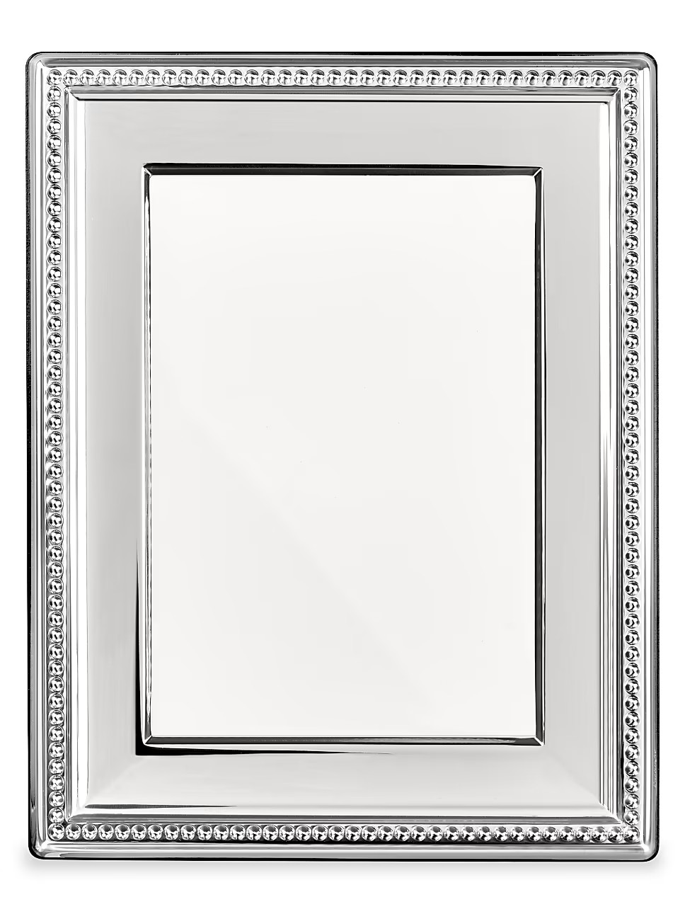 Christofle Perles Picture Frame | Saks Fifth Avenue