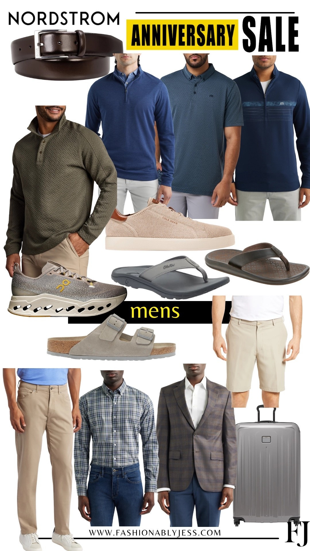 Kevin‘s favorite from the Nordstrom anniversary sale highly recommend all of these men’s pieces!￼

#LTKgrwm #LTKOver40 #LTKSaleAlert