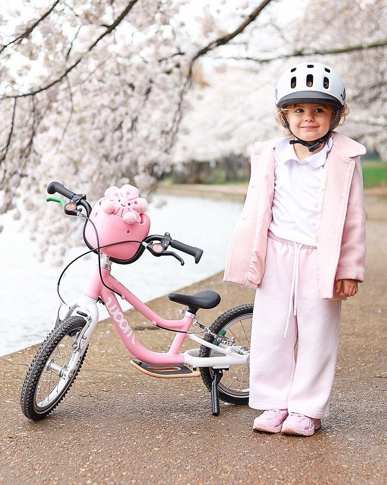 The best bike to learn to ride 

#LTKKids