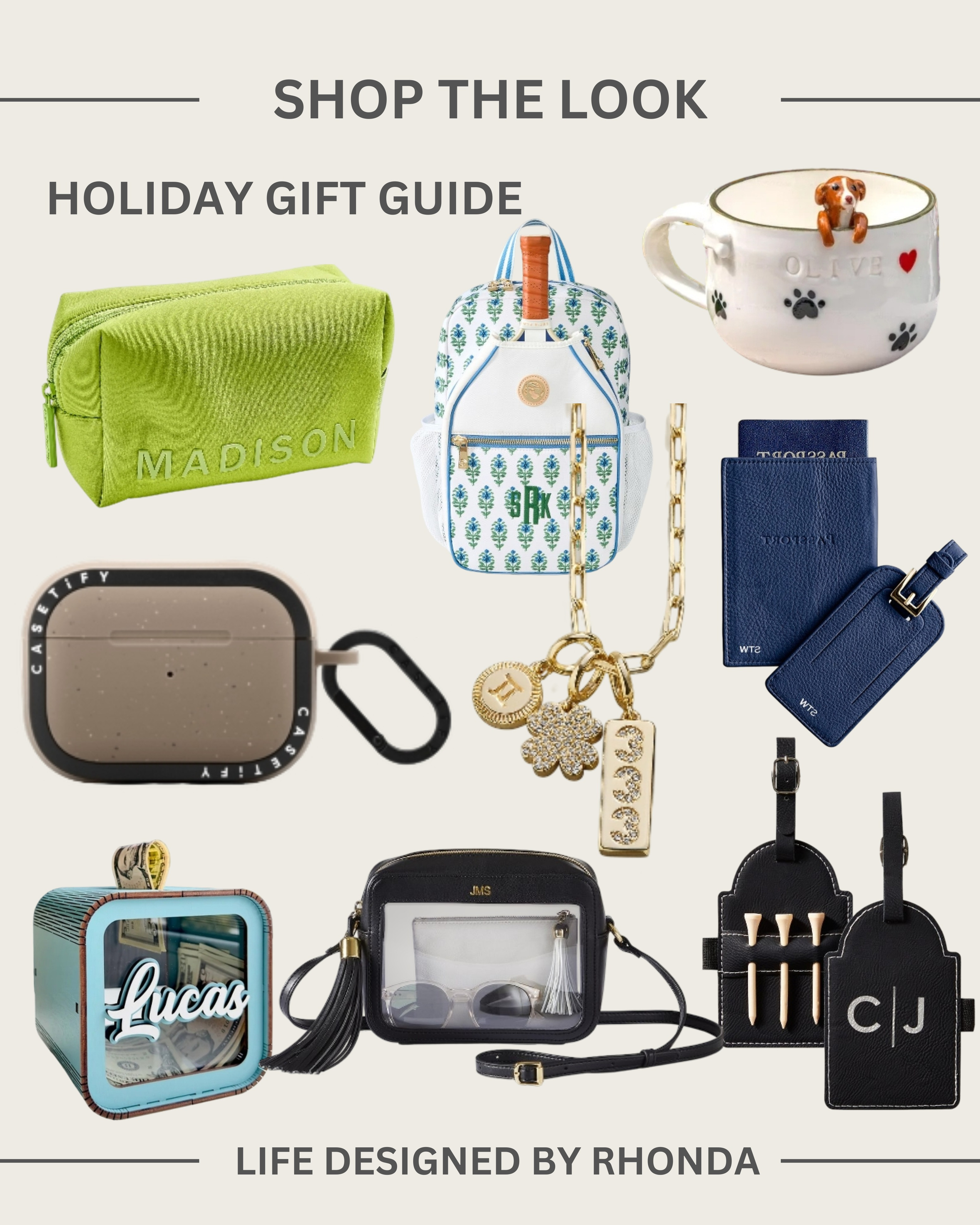 Need gift ideas? My ultimate Holiday Gift Guide is LIVE! I've curated the perfect presents for everyone on your list, from the beauty lover to the homebody. Stress-free shopping starts now! Tap to shop all the best holiday gifts before they sell out! #GiftGuide #HolidayGifts #ChristmasShopping #GiftIdeas #ShopTheLook #HolidayInspo #MustHaves #LTKGiftGuide 

 #LTKGiftGuide #LTKHoliday #LTKSaleAlert