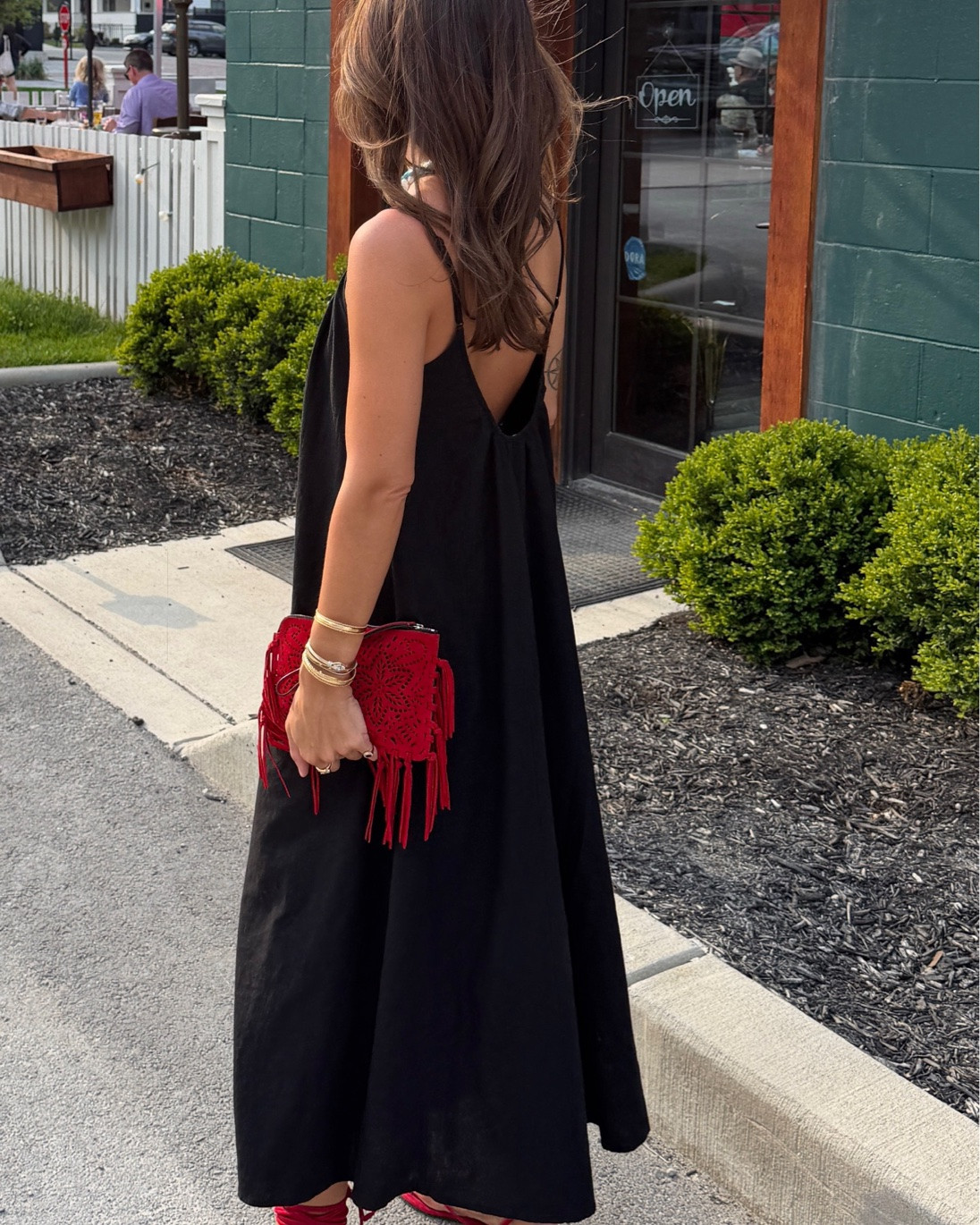 Similar style to my fave Aritzia dress just restocked! Love the halter neck version - wearing XS ❤️

#LTKdayinmylife #LTKgrwm #LTKootd