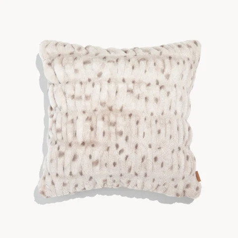 Rainy Day Pillow | Lola Blankets