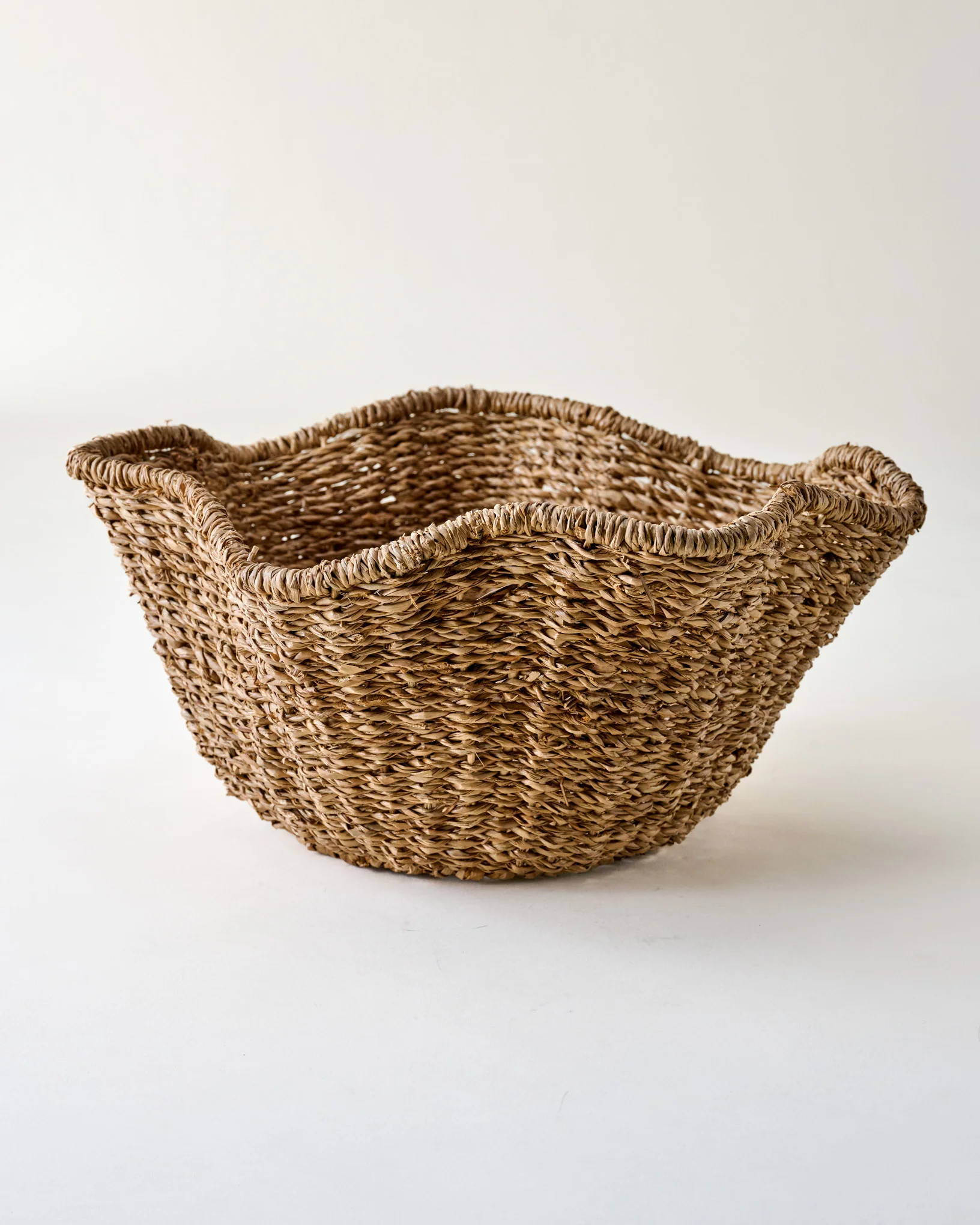 Brighton Rattan Bowl | Magnolia
