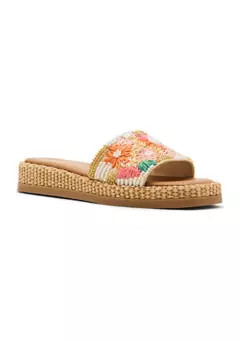 Steve Madden Boardwalk Slide Sandals | Belk
