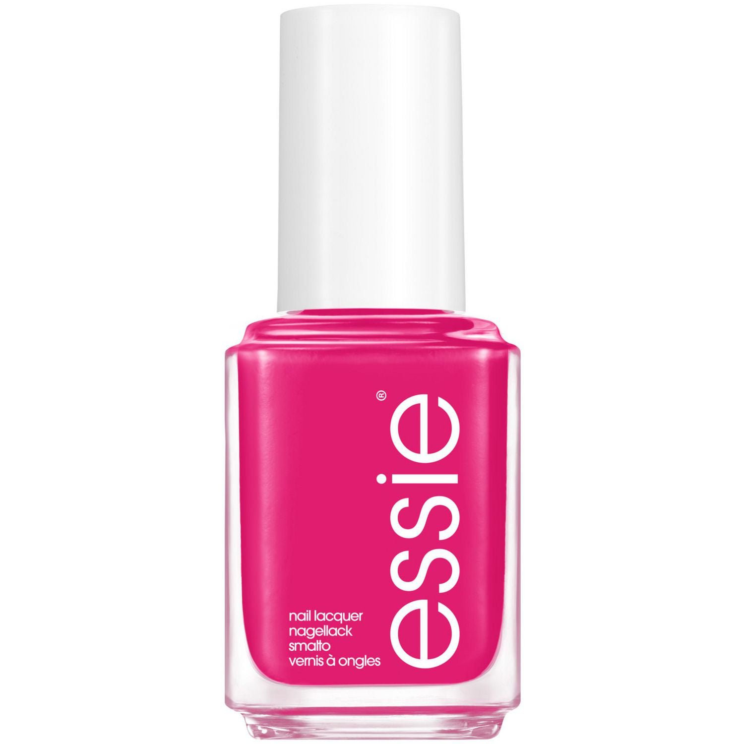 essie nail polish, vegan, glossy shine finish, salon quality formula, 13.5ml, vegan nail polish | Walmart (CA)
