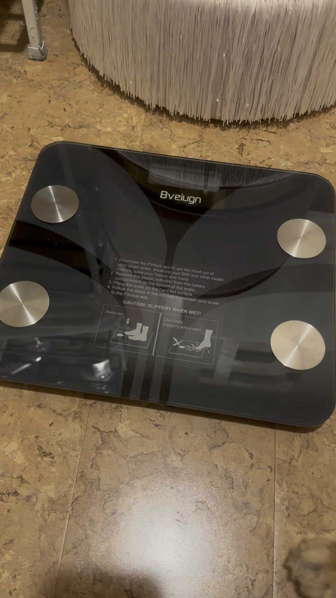 If you are in the market for a scale, I highly recommend this one. Lots of features for an amazing price!

xoxo
Elizabeth 

#LTKhome #LTKfitness #LTKover40