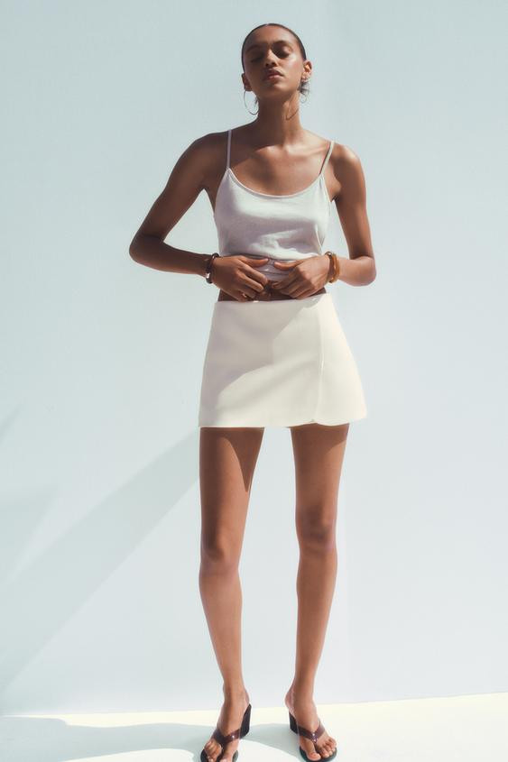SKORT | Zara US