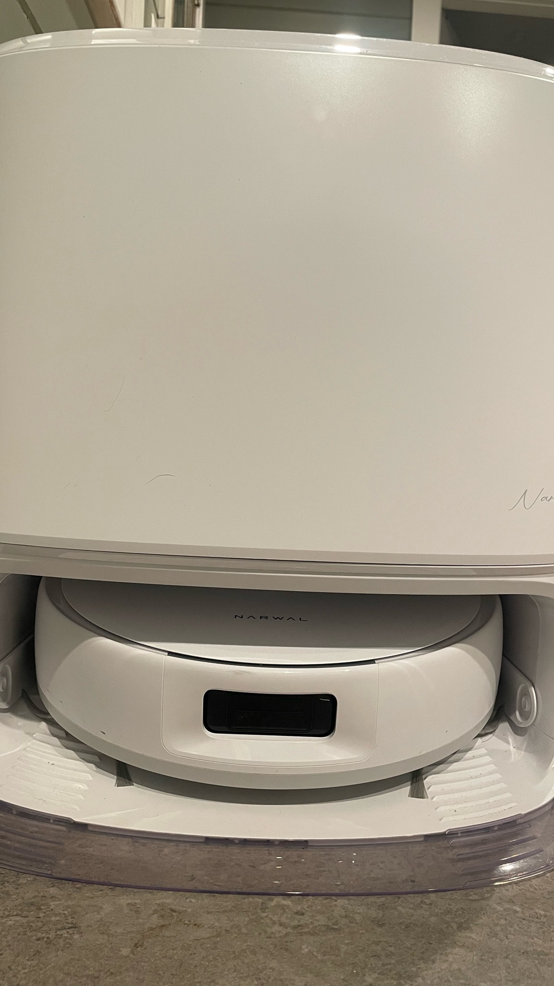 Flash Sale. Linked in my TikTok Shop and Amazon StoreFront in bio. This Narwal Freo Z 10 robot vacuum obliterates debris with 15,000pa suction. Corner-reverse tech = full edge coverage. Obstacle avoidance + tangle-free brush. Mop extends + swings to deep clean edges, corners & under furniture. Auto-refill, self-clean, 120-day self-emptying. Smart particle sensor boosts power when needed. Carpet? Mops auto-lift

#LTKGiftGuide #LTKHoliday #LTKHome