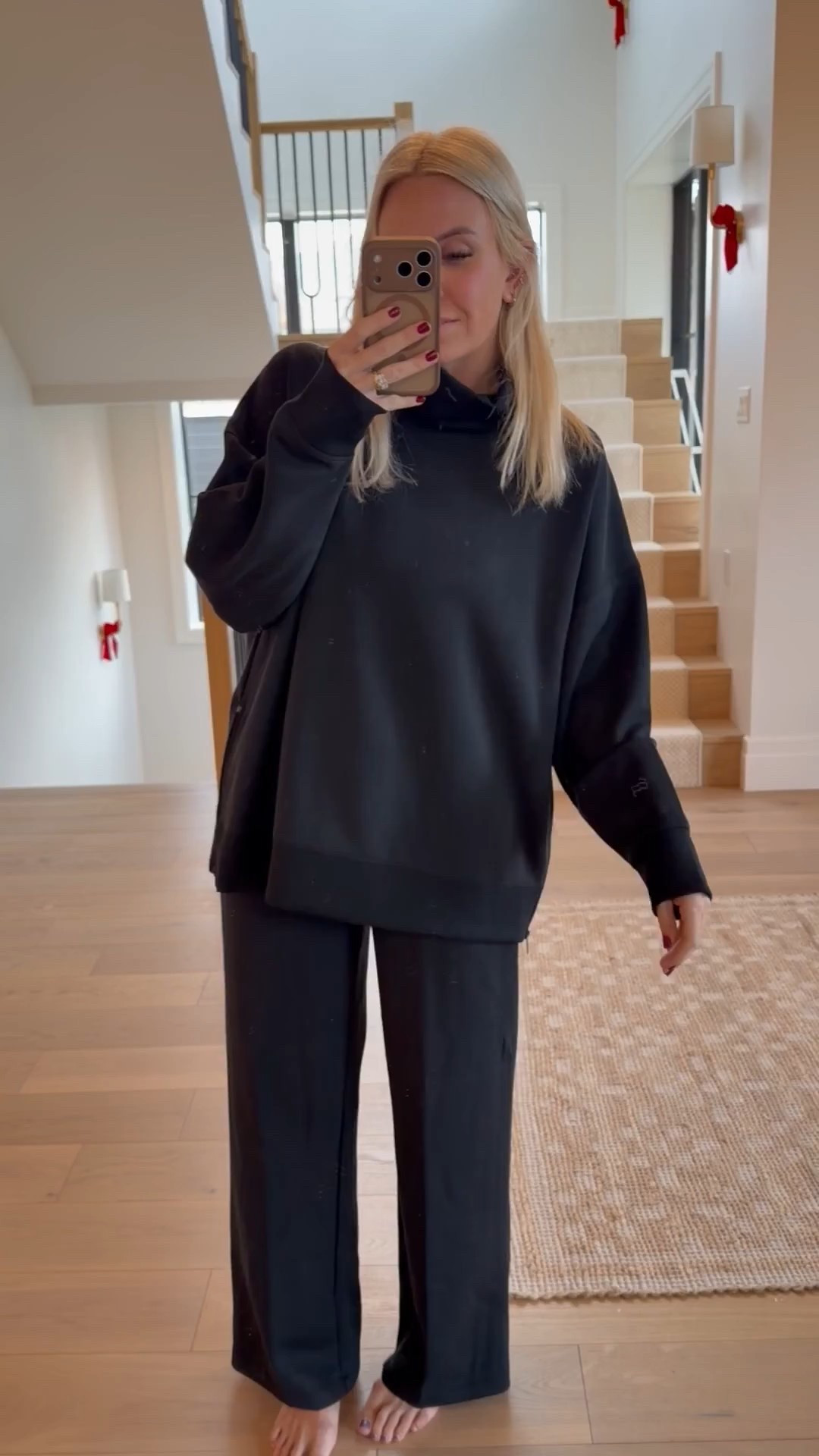 This set is 30% off today! 

#LTKActive #LTKootd #LTKFindsUnder50