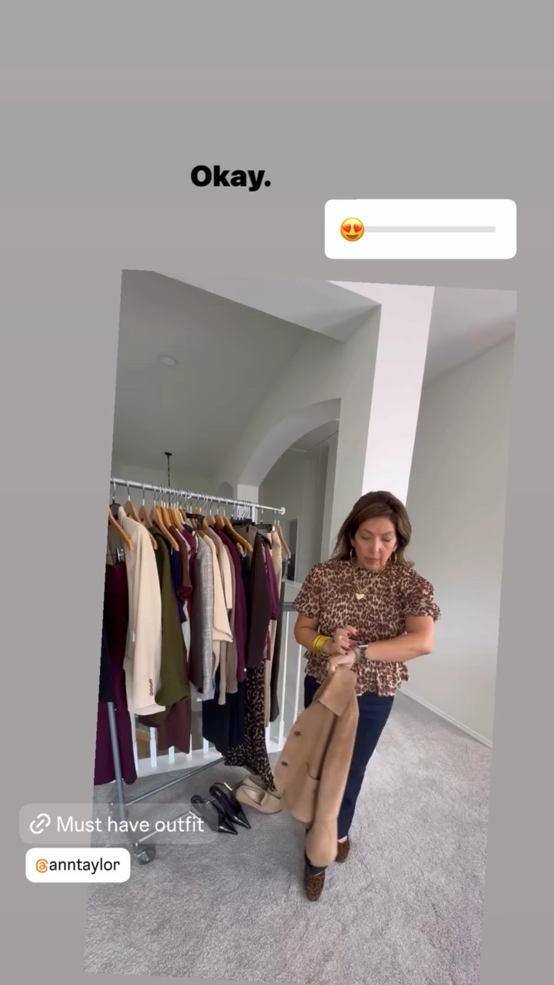 Love this leopard top 

#LTKStyleTip #LTKPlusSize #LTKWorkwear