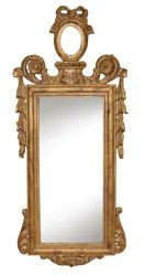 Astoria Grand Haldeman Ornate French Accent Mirror | Wayfair | Wayfair North America