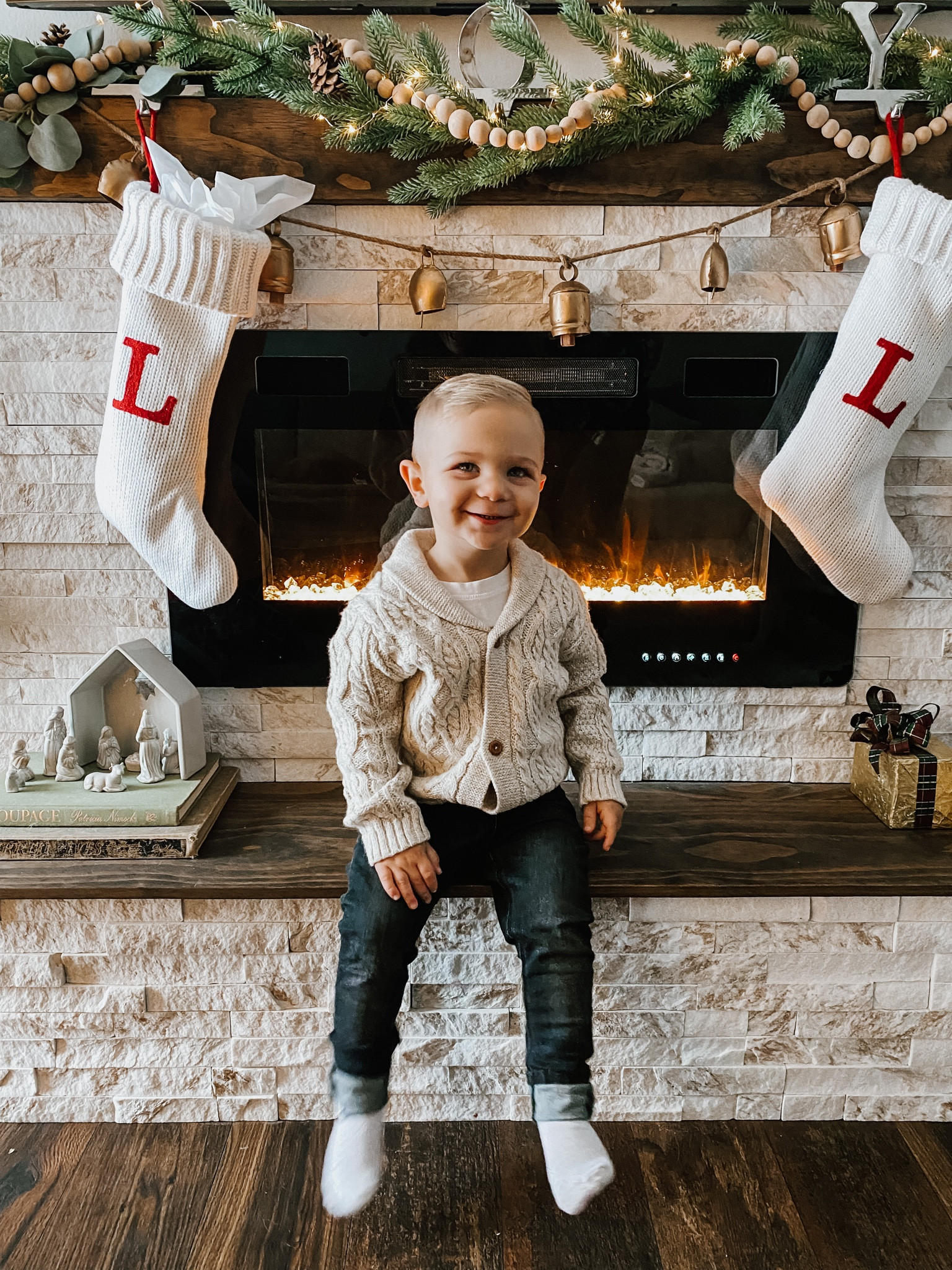 Dapper Little Man. Holiday Cheer

#LTKkids #LTKSeasonal #LTKbaby