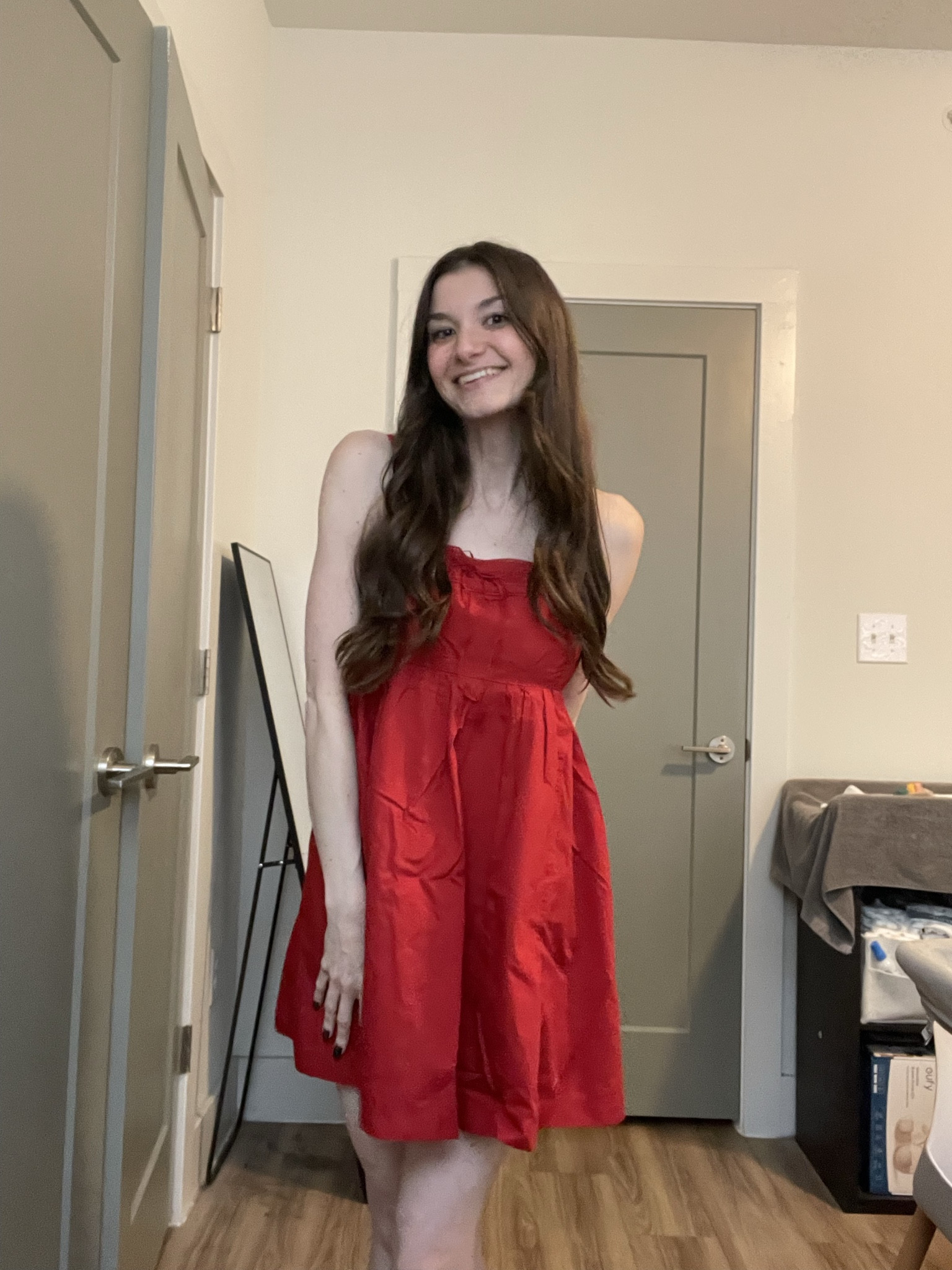 Summer dress

#LTKSeasonal #LTKootd