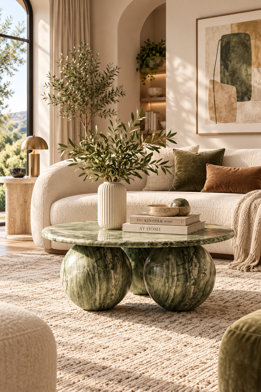 A marble coffee table is one of those pieces that instantly makes a living room feel more expensive! Obsessed with these Wayfair finds featuring gorgeous stone textures, dramatic green marble looks, polished finishes, and sculptural shapes. Perfect for creating that effortlessly luxurious space. Wayfair’s 5 Days of Deals ends TONIGHT!#MarbleCoffeeTable #GreenMarble #LuxuryLivingRoom #WayfairSale #DesignerInspiredDecor #StoneCoffeeTable #ModernLuxuryHome #CoffeeTableIdeas #LuxuryHomeFinds #LTKHomeDecor 

 #LTKSeasonal #LTKHome #LTKSaleAlert