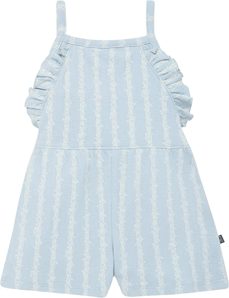 Modern Moments by Gerber Baby Girls Ruffle Romper | Amazon (US)