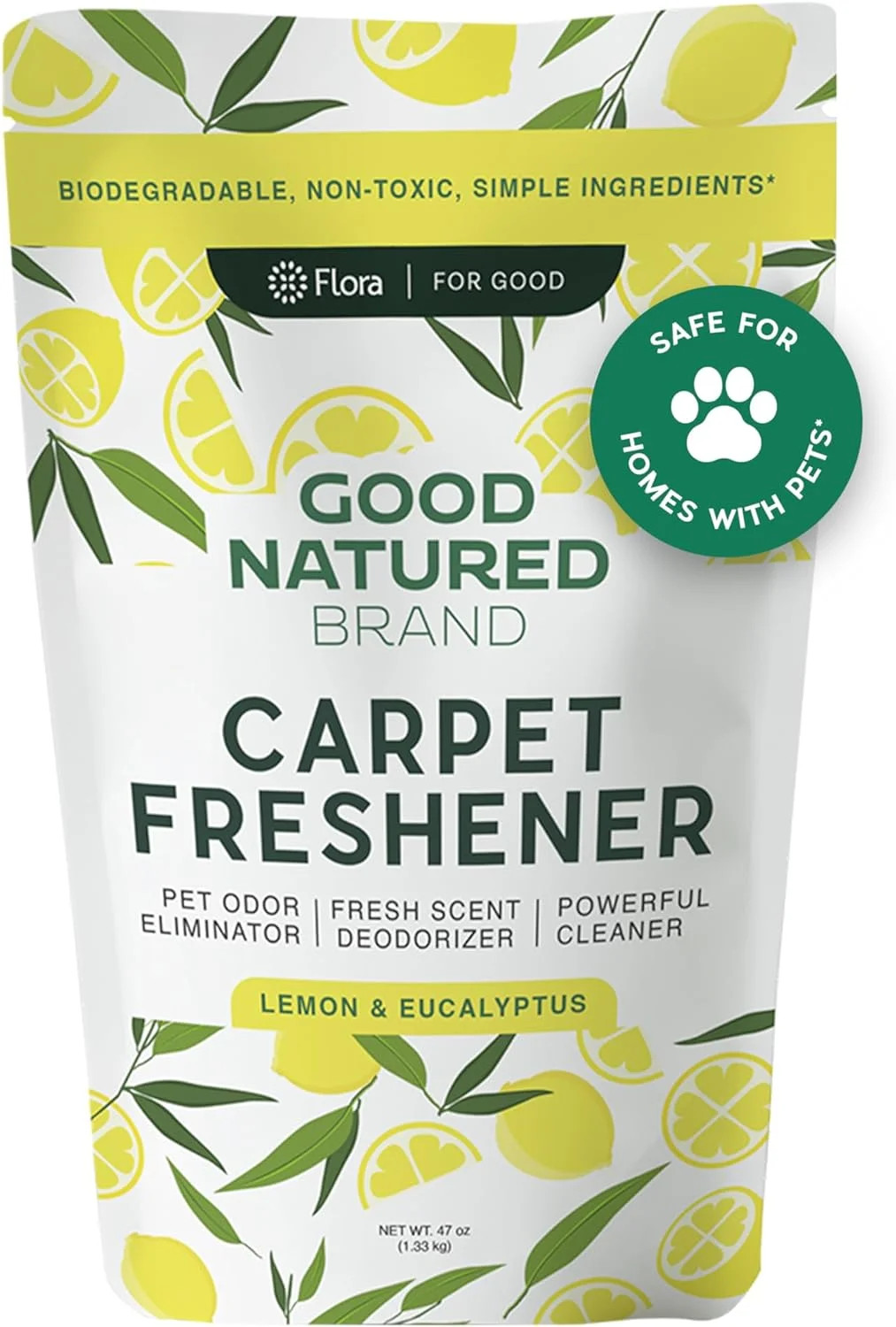 z | Carpet Freshener &amp; Deodorizer Powder | Pet Odor Eliminator for Strong Odor &amp; Pet Urin... | Walmart (US)